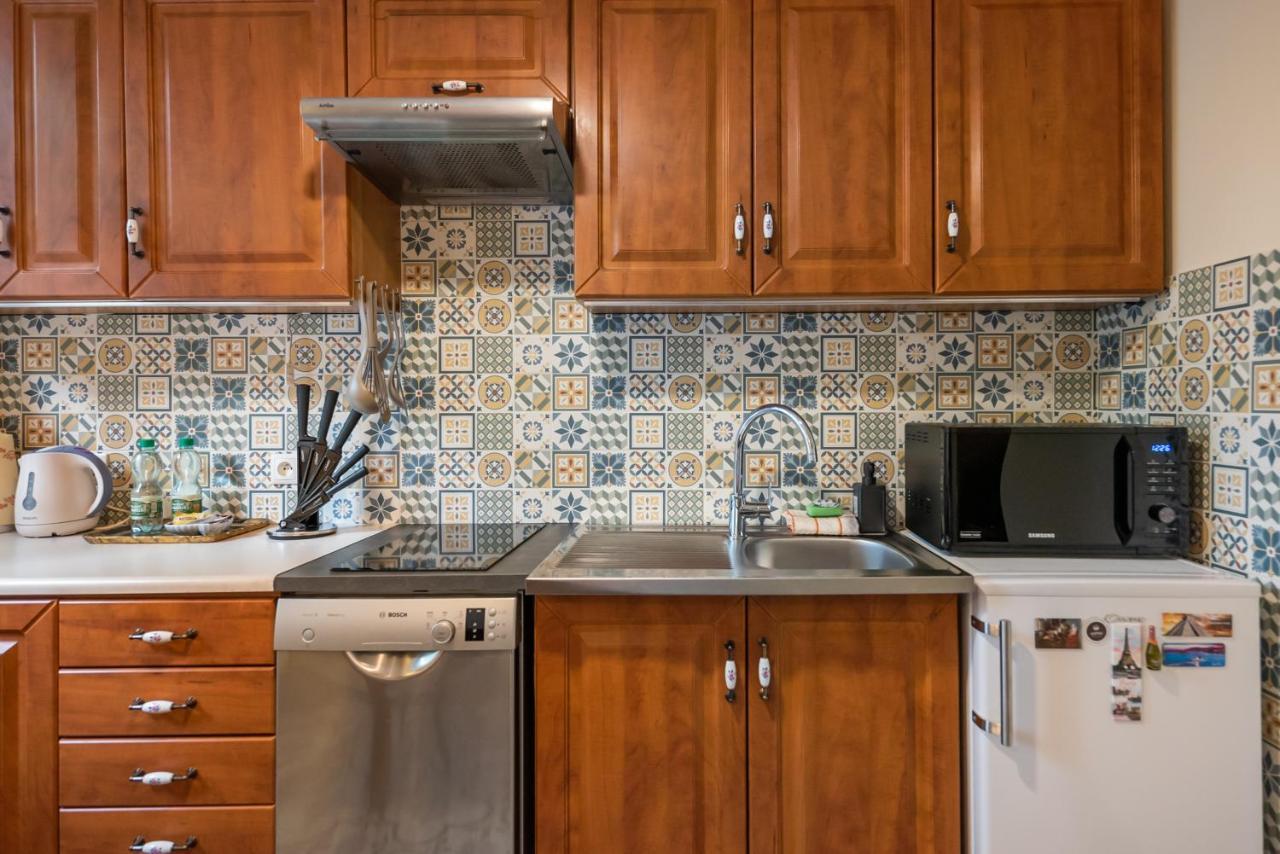 ורשה Downtown Antique Apartment מראה חיצוני תמונה